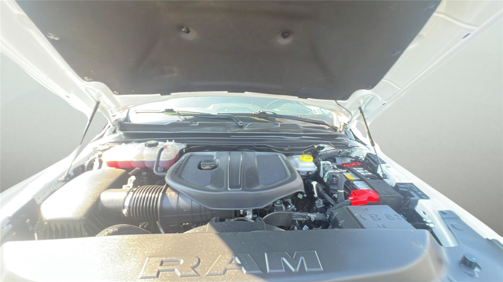 Certified 2026 RAM 1500 Rebel w/ Rebel Level 1 Equipment Group AWD/4WD image 33