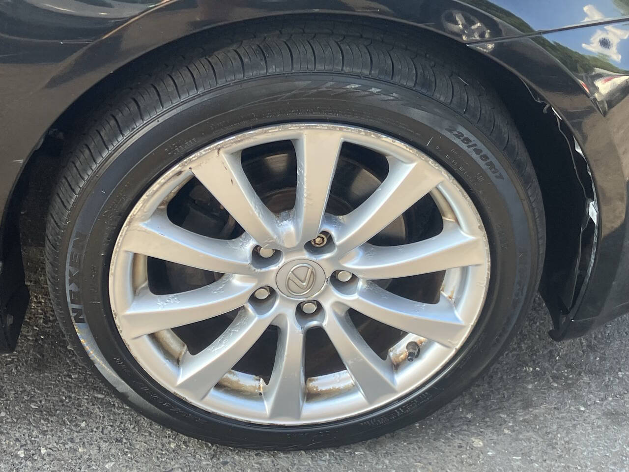 Used 2007 Lexus IS 250 AWD image 17
