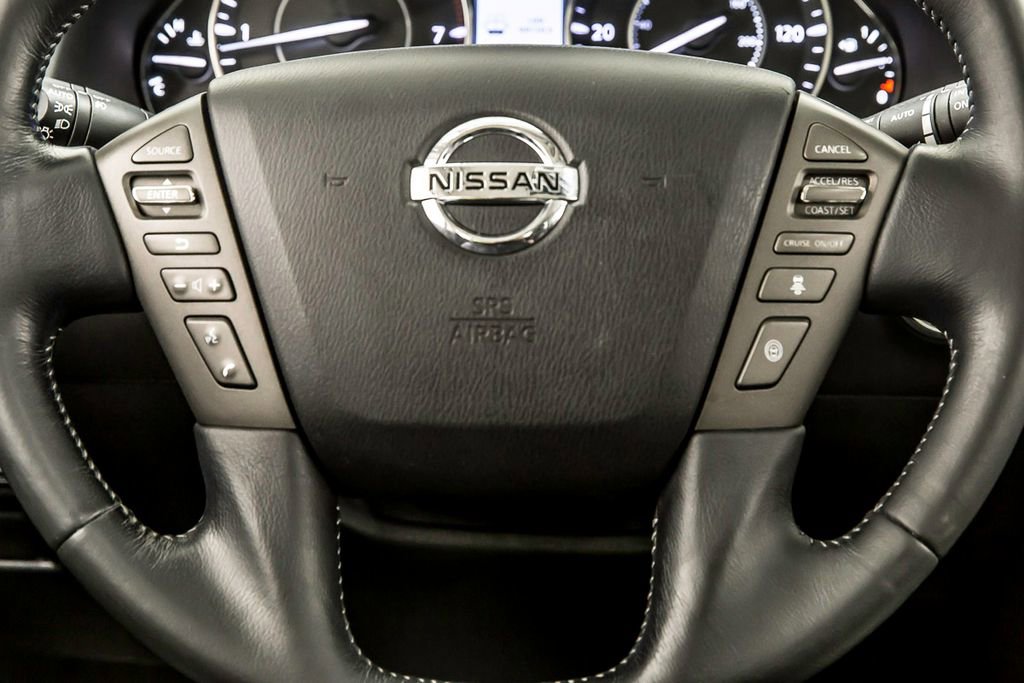 Used 2019 Nissan Armada Platinum w/ Captain's Chairs Package RWD image 27