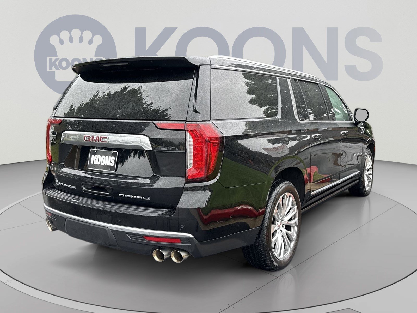 Used 2023 GMC Yukon XL Denali w/ Denali Reserve Package AWD/4WD image 7