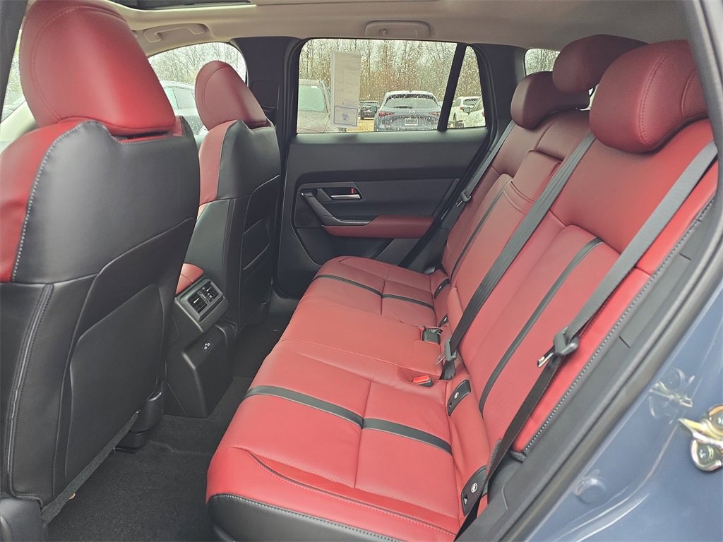 New 2026 MAZDA CX-50 AWD 2.5 Hybrid w/ Premium Pkg image 13