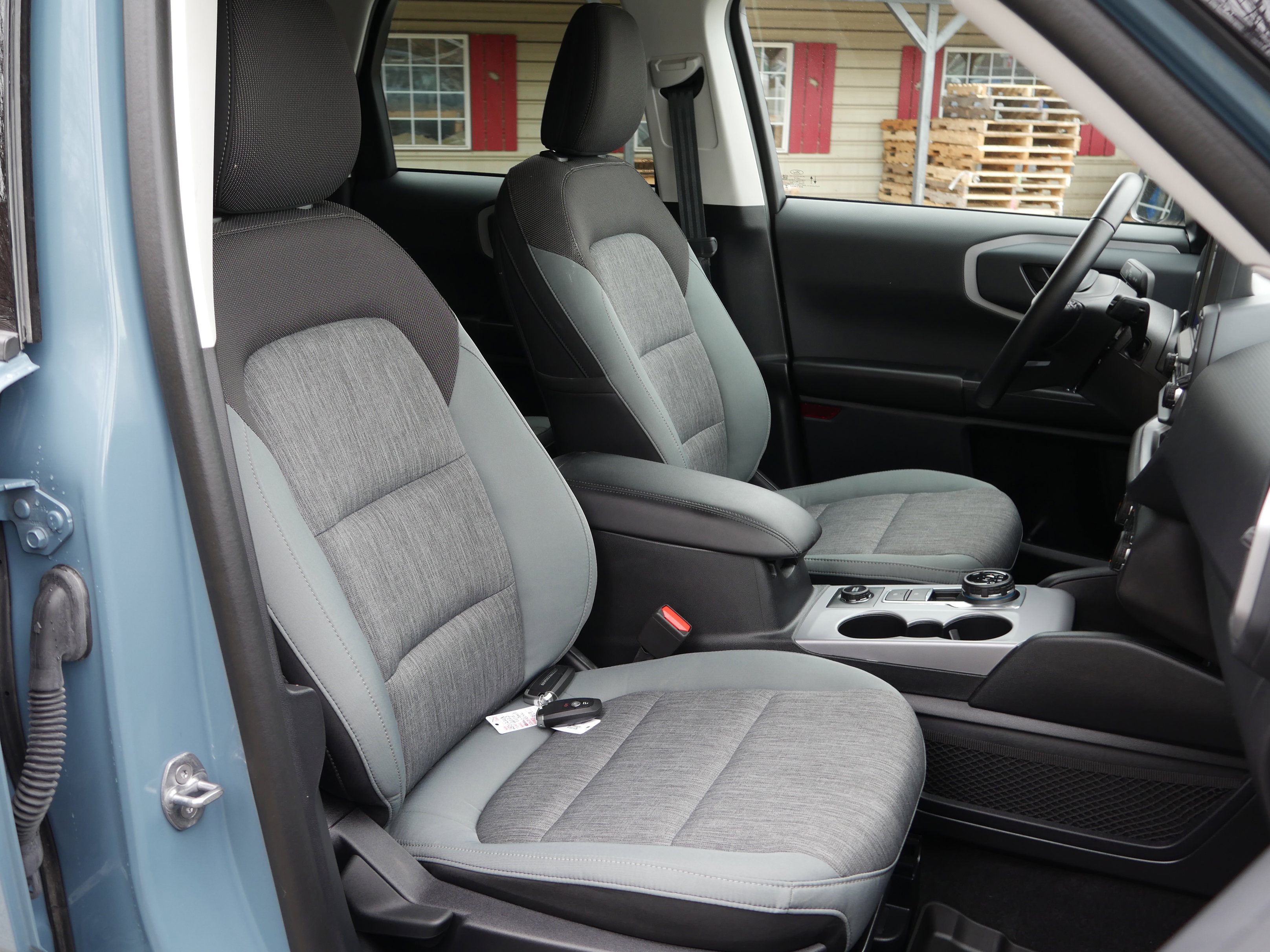 Used 2023 Ford Bronco Sport Big Bend w/ Convenience Package image 26