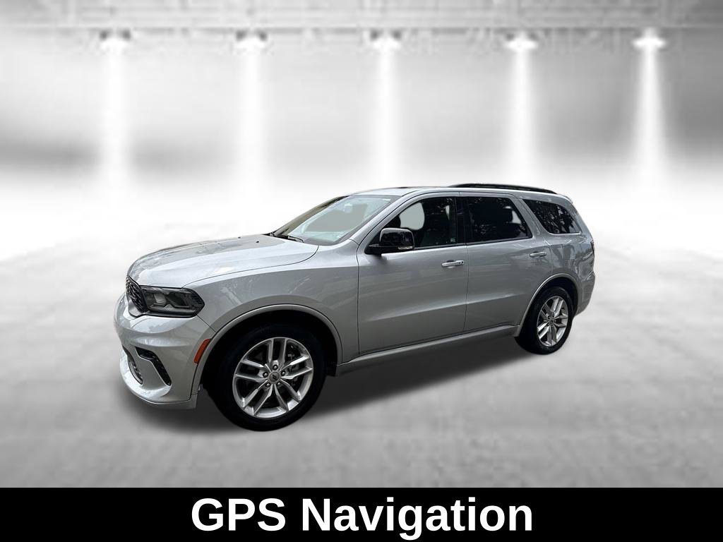 Certified 2024 Dodge Durango GT RWD image 3