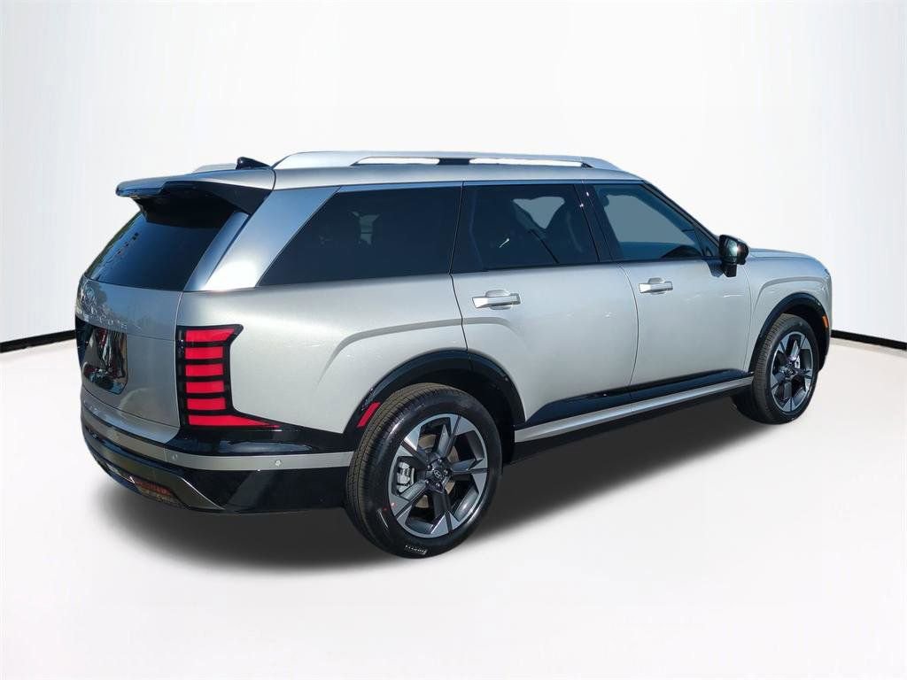 New 2026 Hyundai Palisade Limited FWD image 5