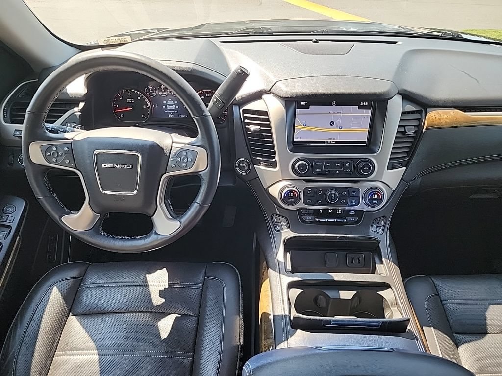 Used 2016 GMC Yukon Denali w/ Open Road Package AWD/4WD image 22