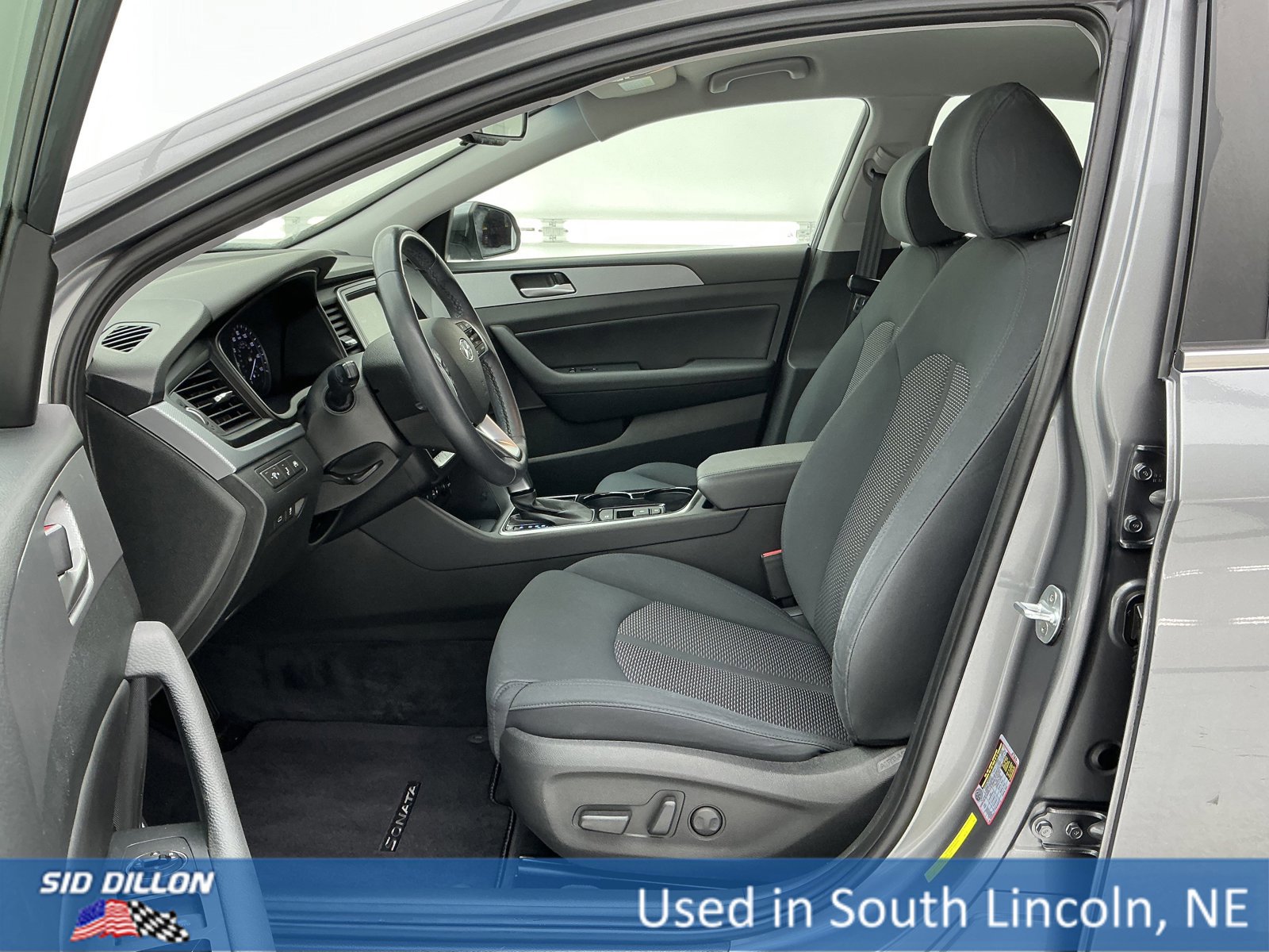 Used 2019 Hyundai Sonata SEL w/ Tech Package 02 image 17