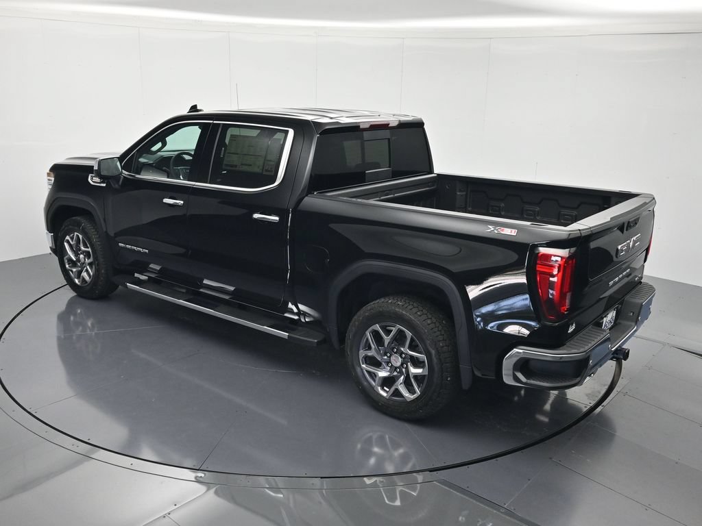 New 2026 GMC Sierra 1500 SLT w/ SLT Premium Plus Package AWD/4WD image 37
