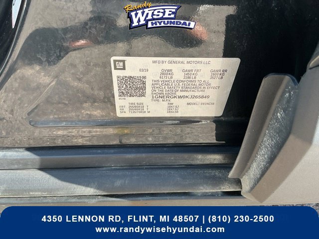 Used 2019 Chevrolet Traverse LT FWD image 30