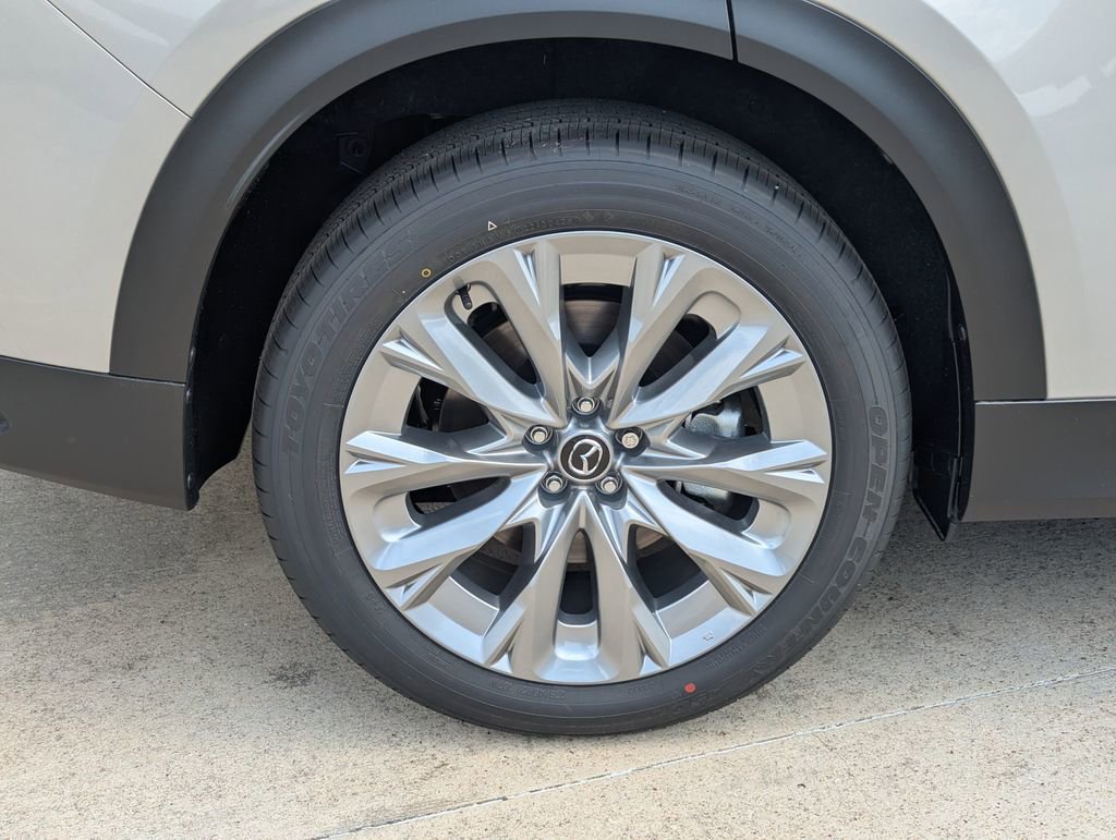 New 2026 MAZDA CX-90 3.3 Turbo w/ Preferred Package AWD/4WD image 3