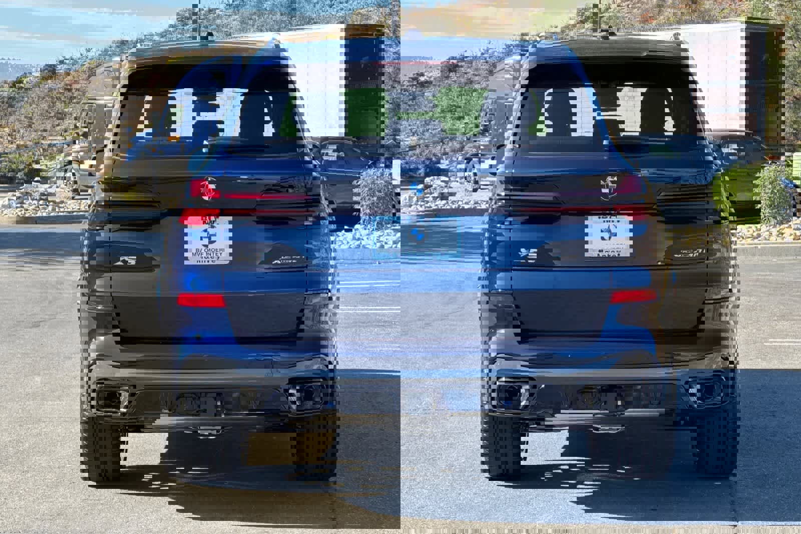 New 2026 BMW X5 xDrive40i w/ M Sport Package image 7