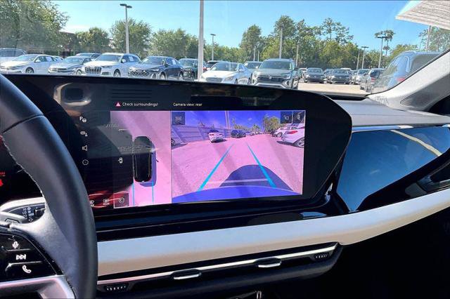 Certified 2025 Audi A5 2.0T Premium Plus w/ Premium Plus AWD/4WD image 27