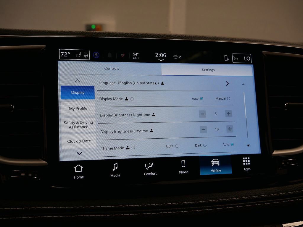 New 2026 Chrysler Pacifica Select AWD/4WD image 41