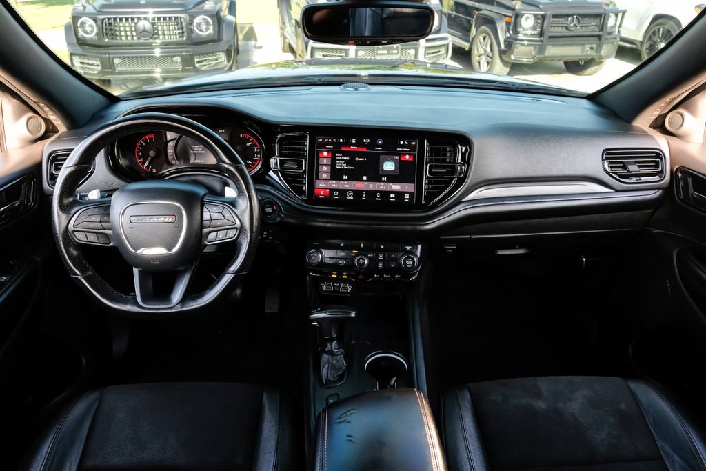 Used 2021 Dodge Durango R/T w/ Technology Group AWD/4WD image 10