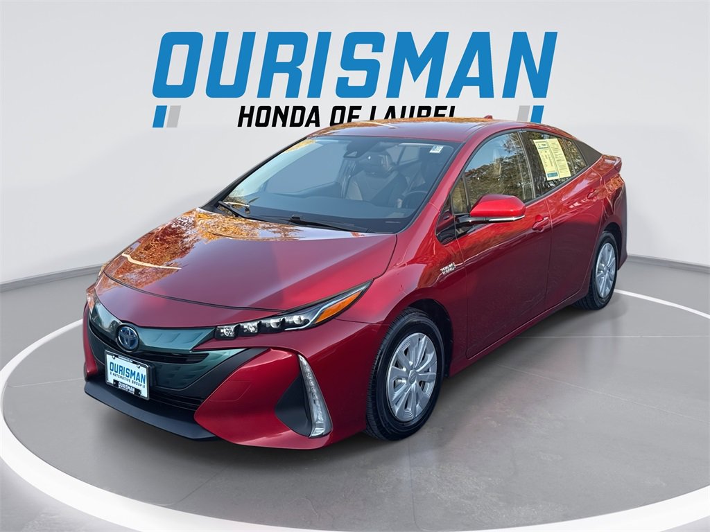 Used 2018 Toyota Prius Prime Premium