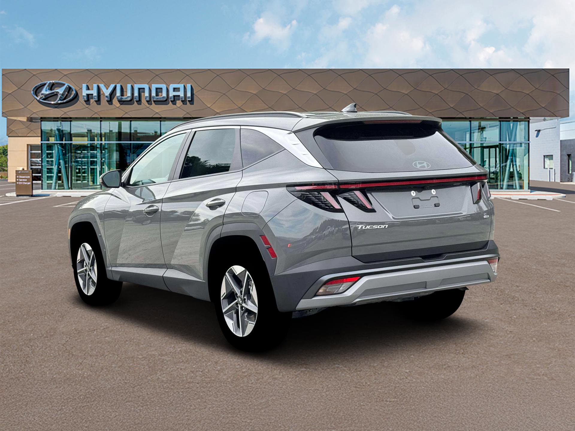 New 2026 Hyundai Tucson SEL image 5