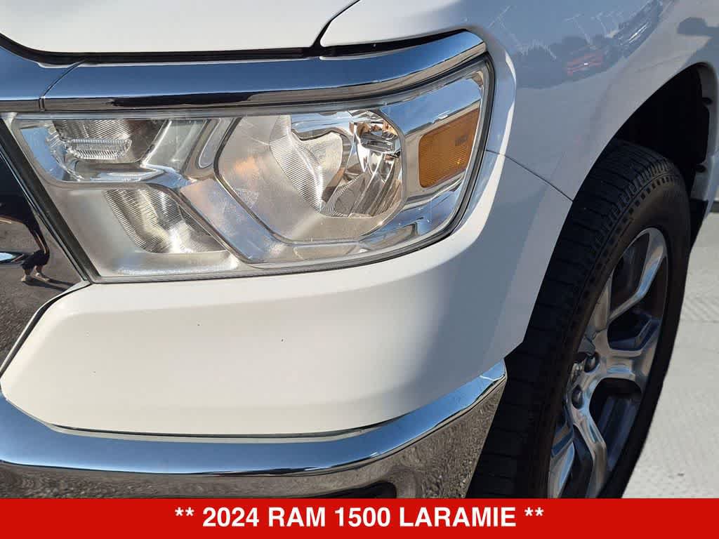 Used 2024 RAM 1500 Laramie RWD image 10
