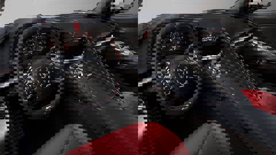 New 2025 Chevrolet Corvette E-Ray w/ Battery Protection Package image 36