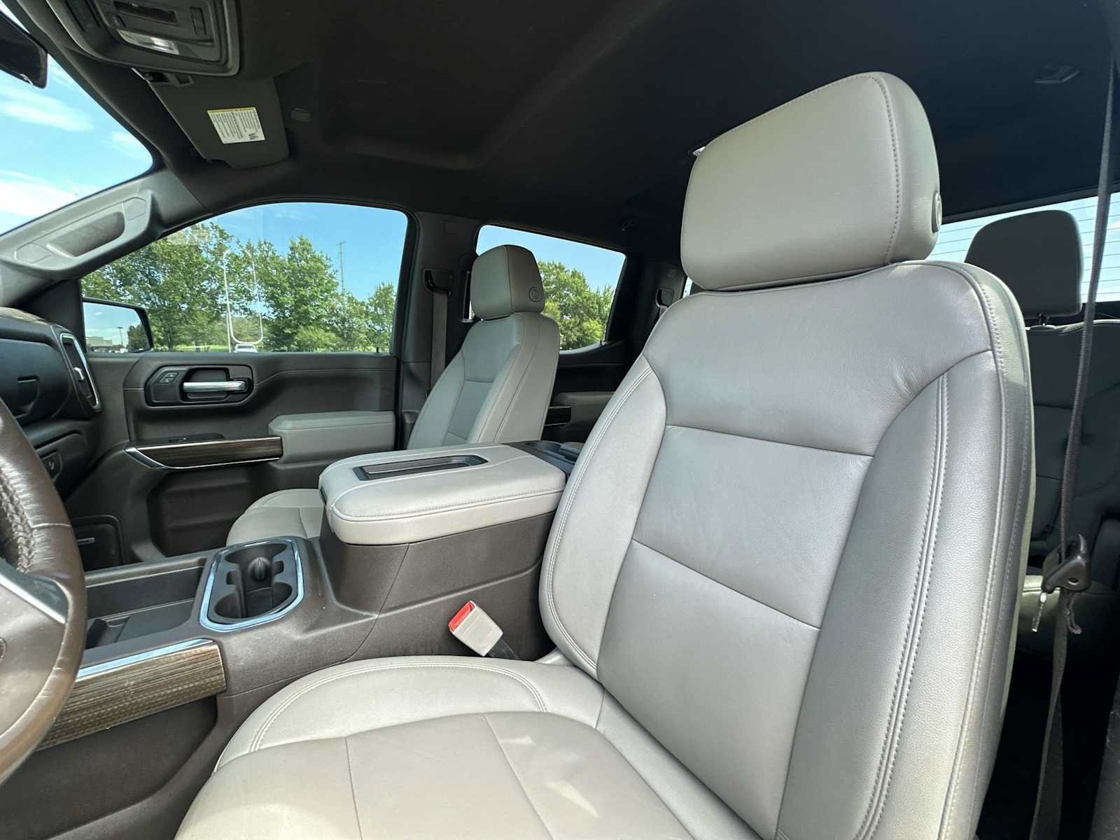 Used 2021 Chevrolet Silverado 1500 RST w/ All Star Edition Plus AWD/4WD image 10