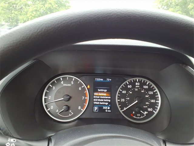 New 2025 Nissan Sentra S image 11