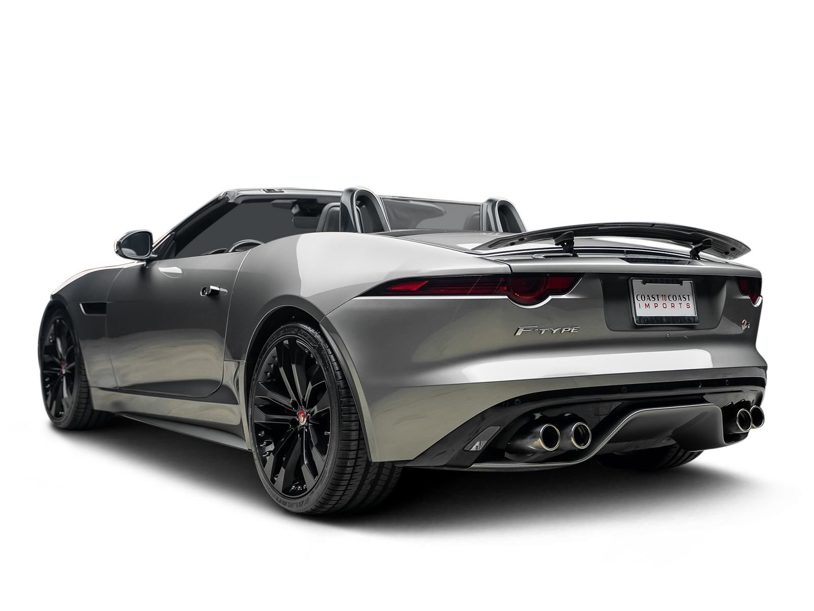 Used 2020 Jaguar F-TYPE R AWD/4WD image 12