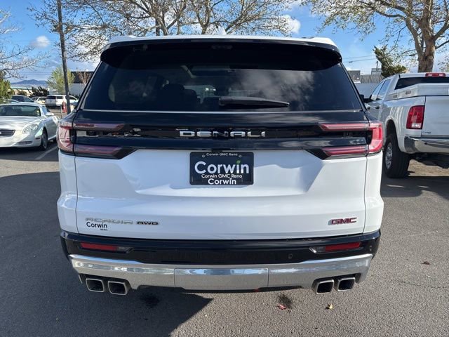 Used 2026 GMC Acadia Denali w/ Super Cruise Package image 5