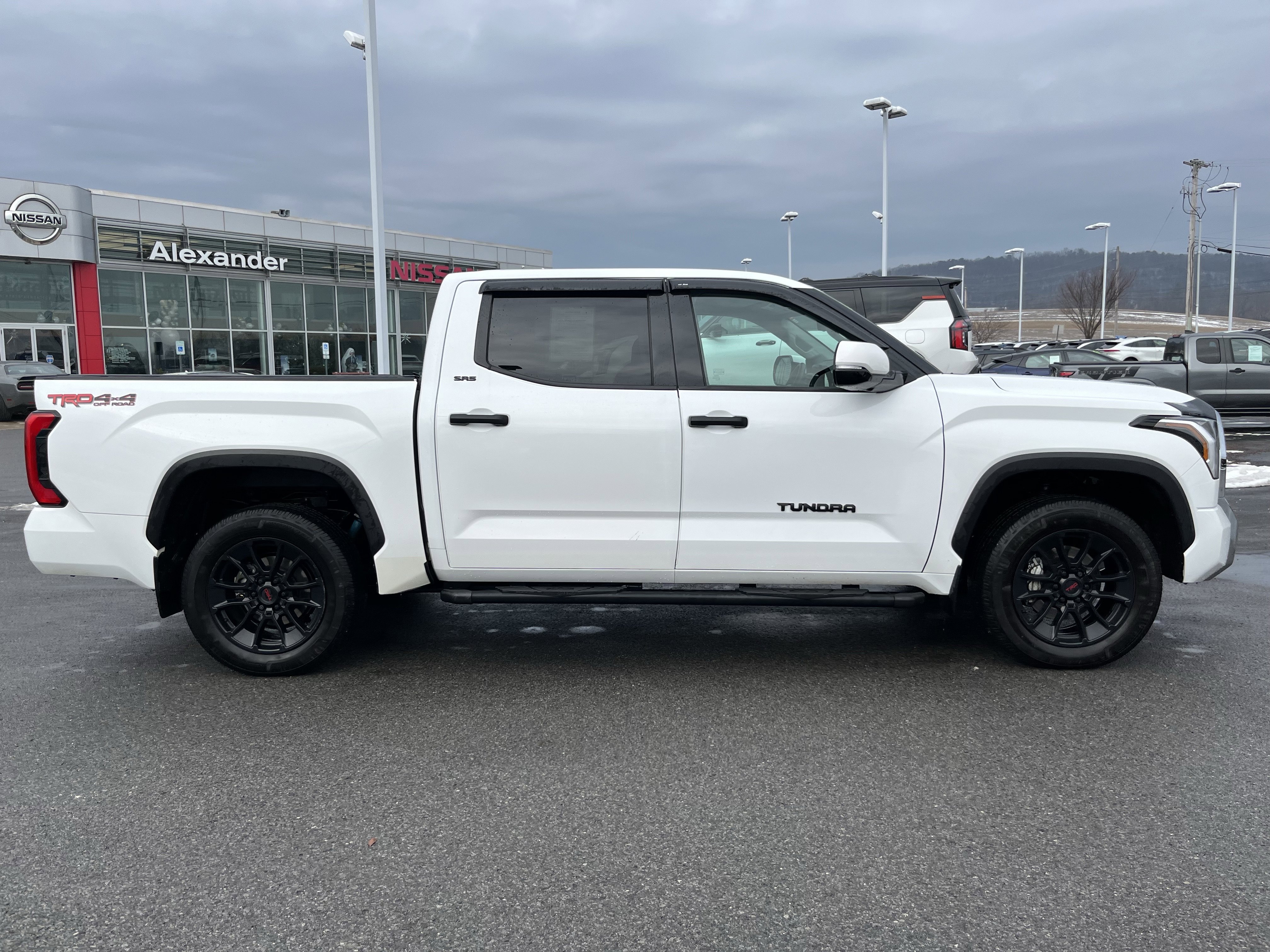 Used 2023 Toyota Tundra SR5 video 2