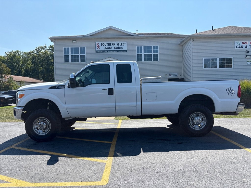 Used 2012 Ford F250 XL w/ PWR Equipment Group