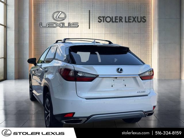Certified 2021 Lexus RX 350 AWD w/ Premium Package image 8