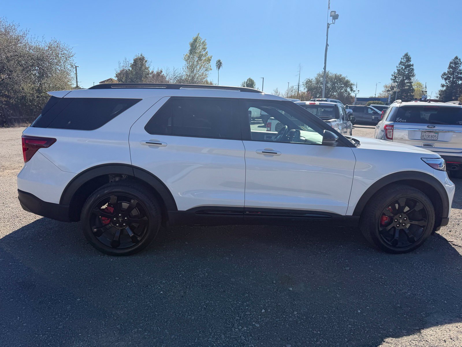 Certified 2023 Ford Explorer ST w/ Equipment Group 401A AWD/4WD image 6