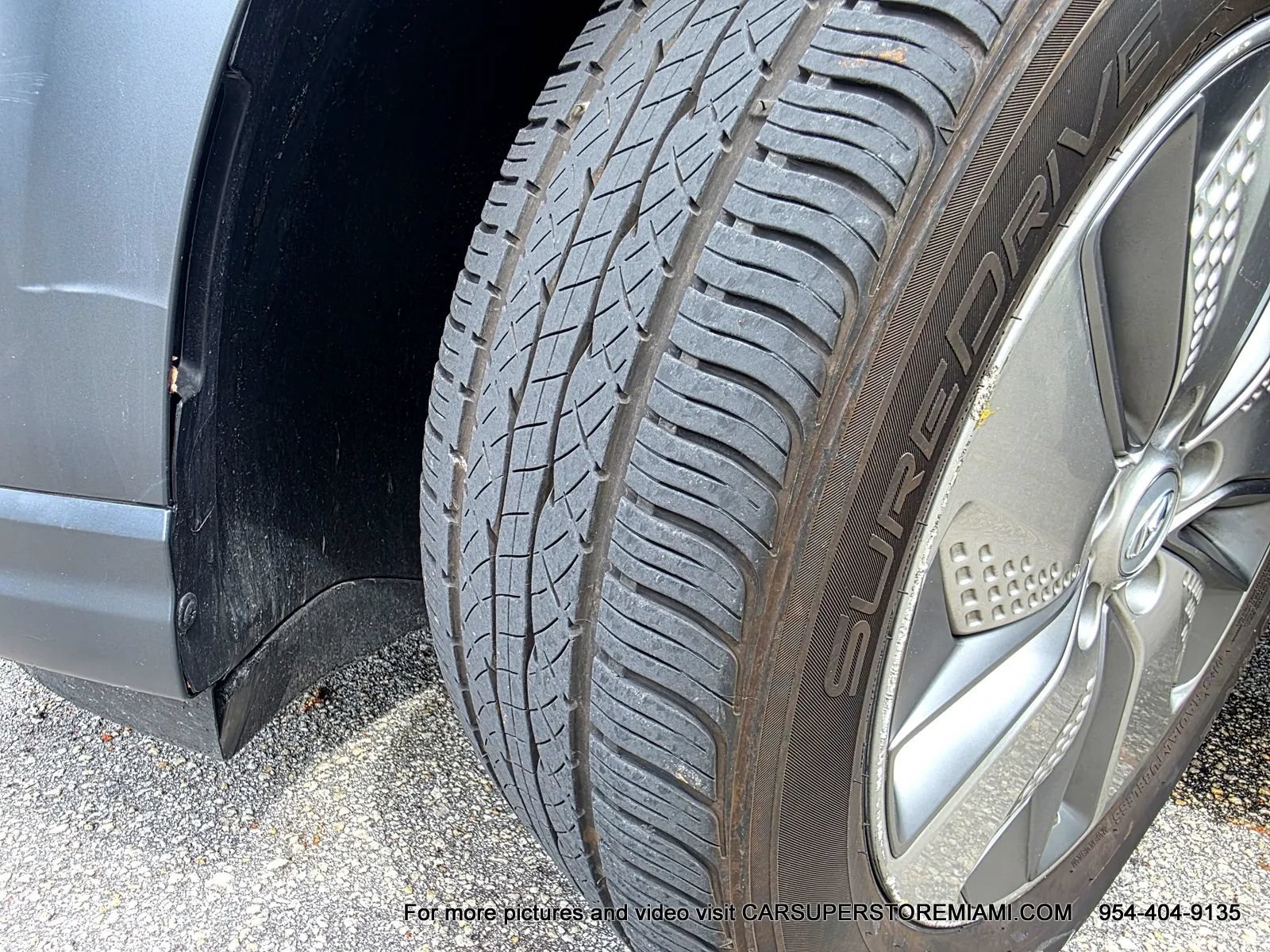 Used 2021 Hyundai Kona Ultimate FWD image 59
