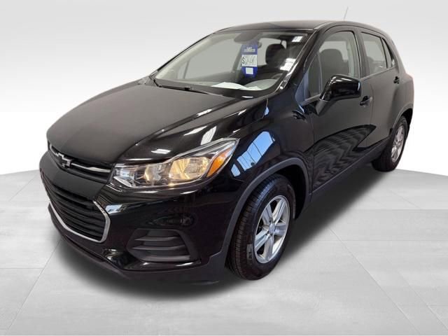 Used 2019 Chevrolet Trax LS