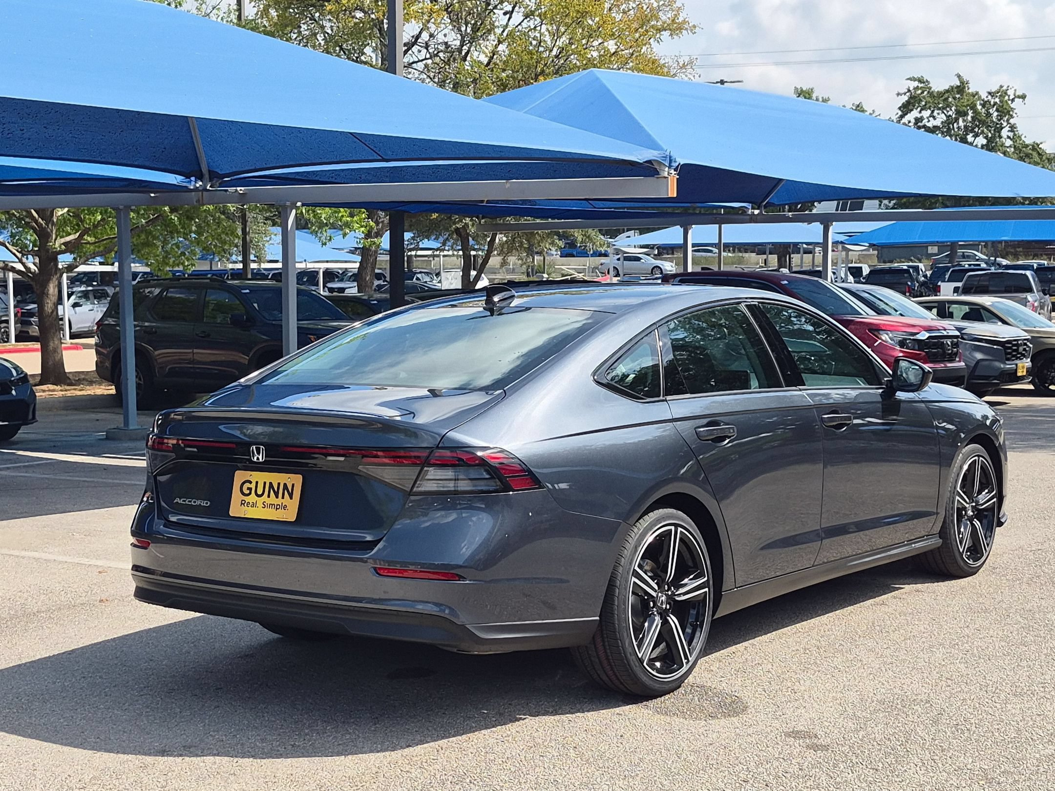 New 2026 Honda Accord SE image 5