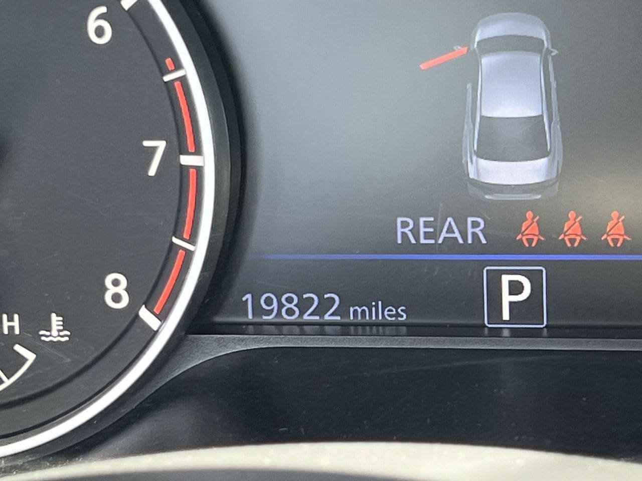 Used 2025 Nissan Altima 2.5 SV FWD image 7