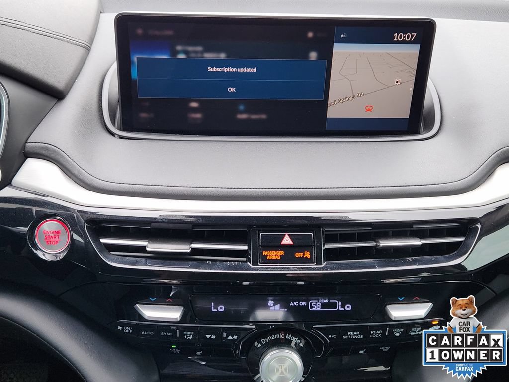 Certified 2023 Acura MDX w/ Technology Package FWD image 17