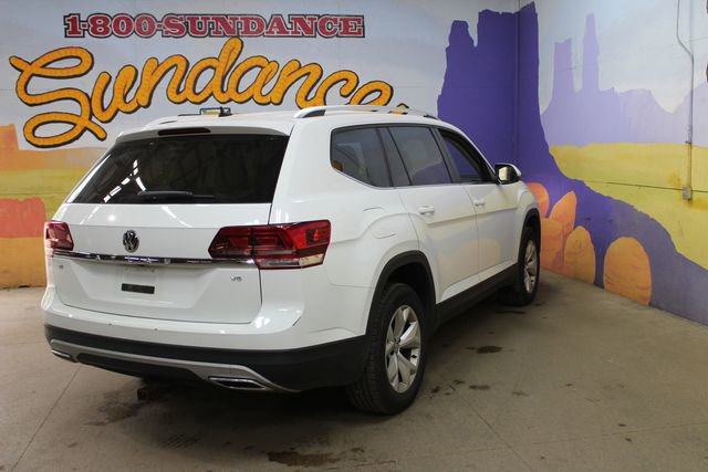 Used 2018 Volkswagen Atlas SE FWD image 8