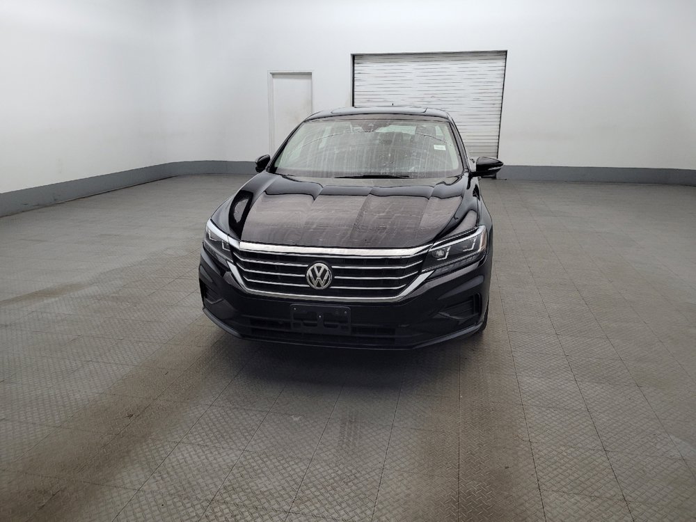 Used 2022 Volkswagen Passat 2.0T SE image 14