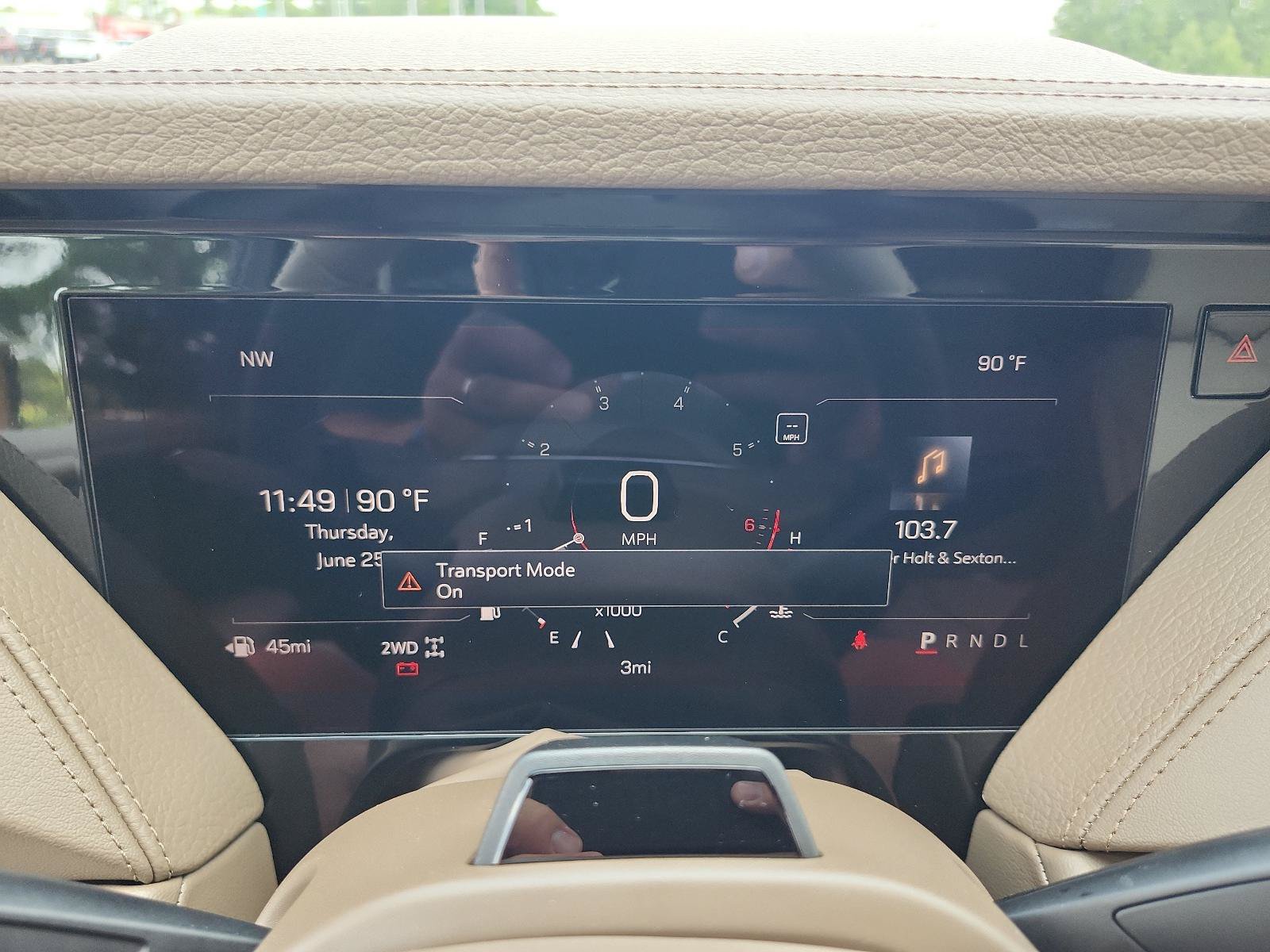 New 2026 GMC Yukon Denali w/ Denali Reserve Package AWD/4WD image 18