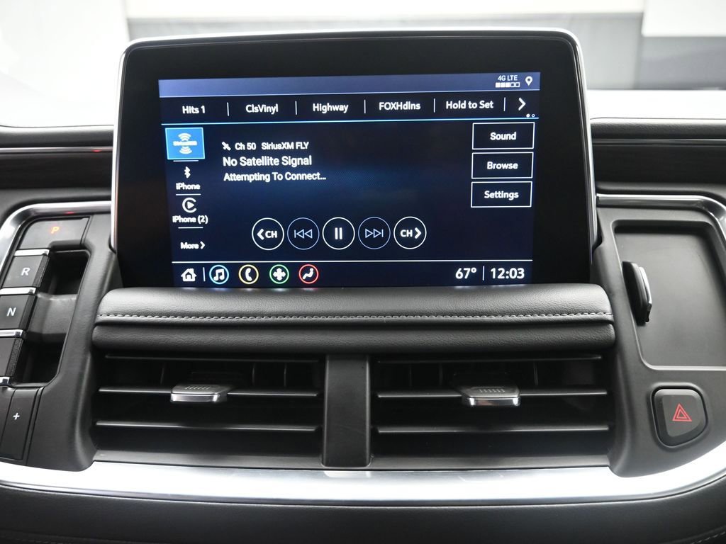 Used 2021 Chevrolet Suburban Z71 w/ Z71 Off-Road Package image 11