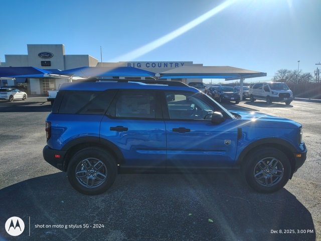 New 2025 Ford Bronco Sport Big Bend w/ Convenience Package image 5