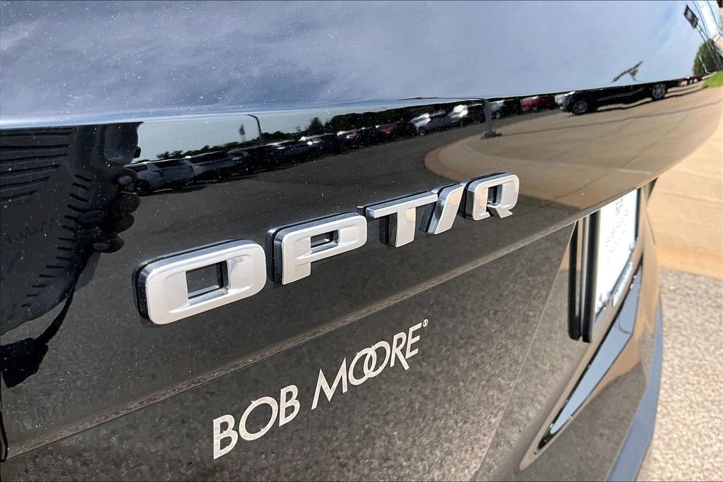 Certified 2025 Cadillac Optiq Sport 1 AWD/4WD image 33