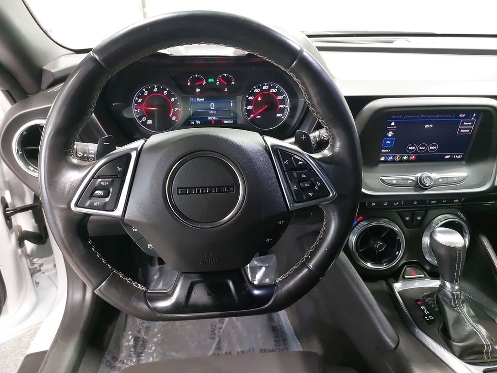 Used 2021 Chevrolet Camaro LT RWD image 15