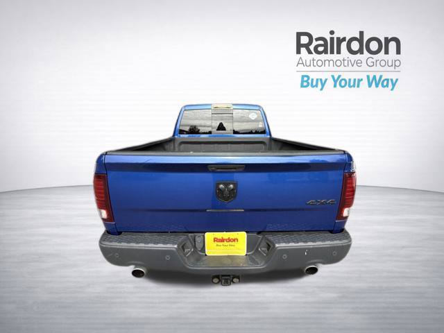 Used 2019 RAM 1500 Warlock AWD/4WD image 5