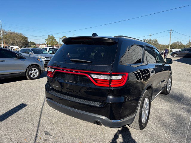 Used 2024 Dodge Durango SXT image 9