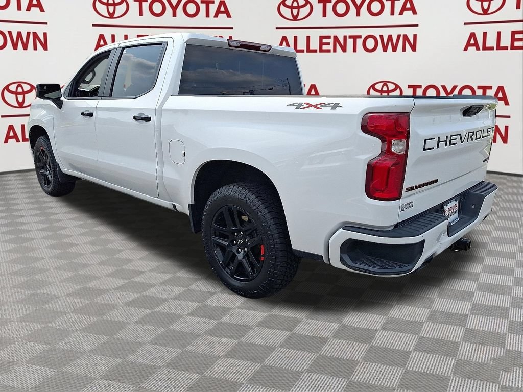 Used 2024 Chevrolet Silverado 1500 RST w/ Redline Edition AWD/4WD image 6