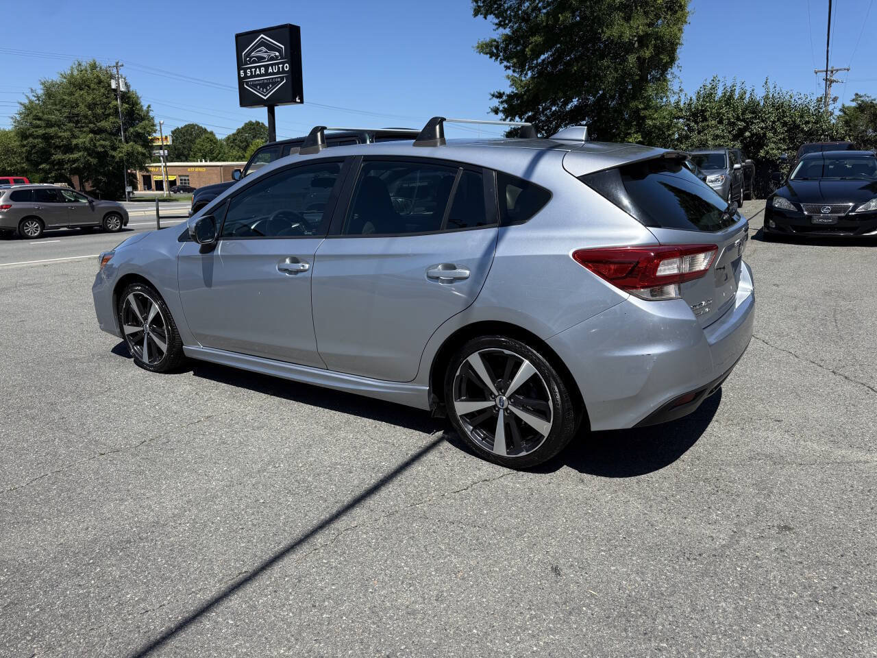Used 2018 Subaru Impreza 2.0i Sport AWD/4WD image 7