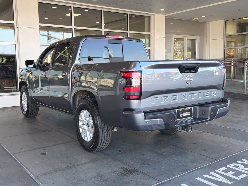 Used 2023 Nissan Frontier SV w/ SV Convenience Package AWD/4WD image 9