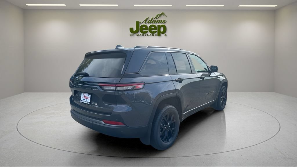 New 2026 Jeep Grand Cherokee Altitude AWD/4WD image 5