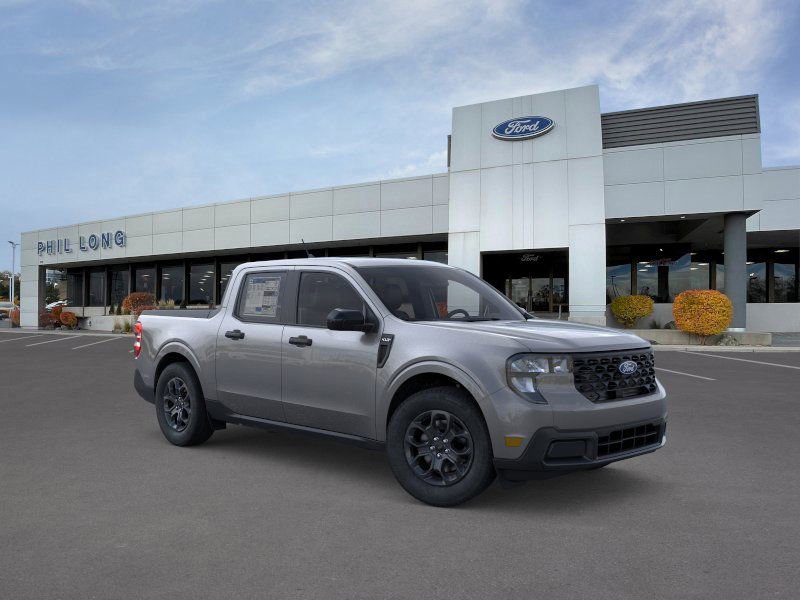 New 2026 Ford Maverick XLT w/ Equipment Group 301A image 7