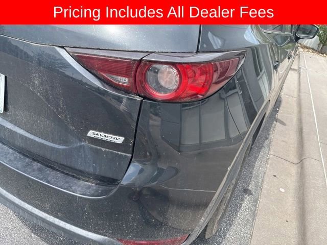 Used 2017 MAZDA CX-5 Touring w/ Preferred Equipment Package AWD/4WD image 12