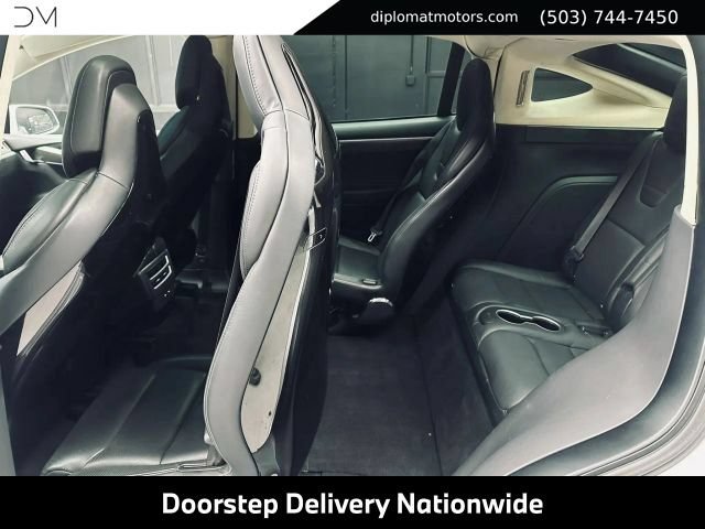 Used 2016 Tesla Model X P90D AWD/4WD image 26